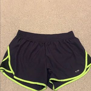 athletic shorts